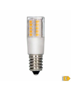 Lampe LED EDM 98893 E 5,5 W 60 W E14 700 lm Ø 1,8 x 5,7 cm Blanc Tubulaire (6400 K) 2