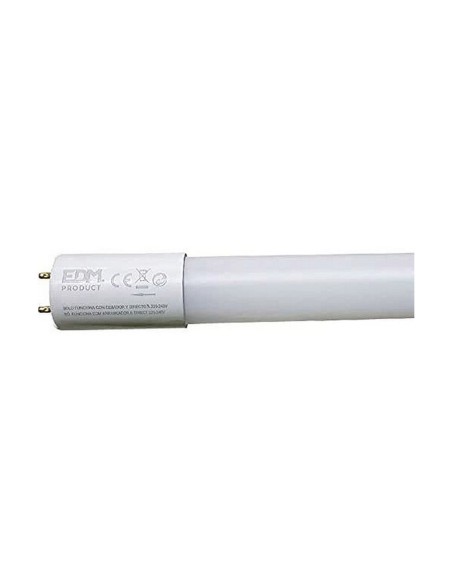 Tube LED EDM 31198 F 18 W 36 W G13 T8 1500 lm Ø 2,6 x 120 cm (4000 K)