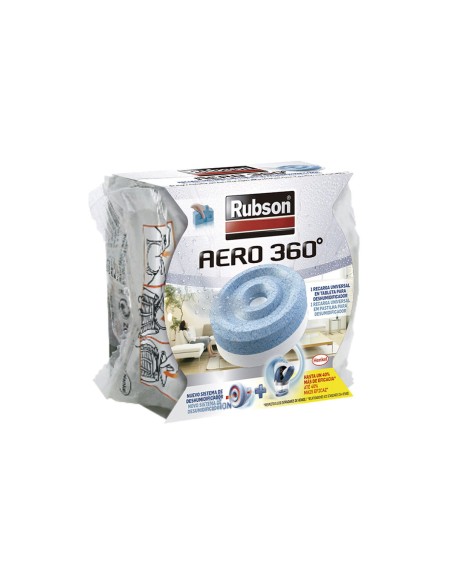 Rechange Rubson aero 360 Déshumidificateur