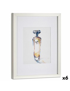 Cadre Parfum 33 x 3 x 43 cm (6 Unités)