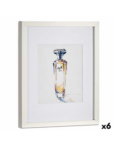 Cadre Parfum 33 x 3 x 43 cm (6 Unités)