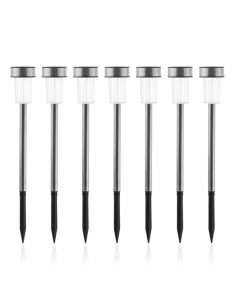 Lampes Solaires Torch Garden Oh My Home (lot de 7)