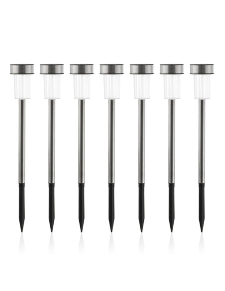 Lampes Solaires Torch Garden Oh My Home (lot de 7)