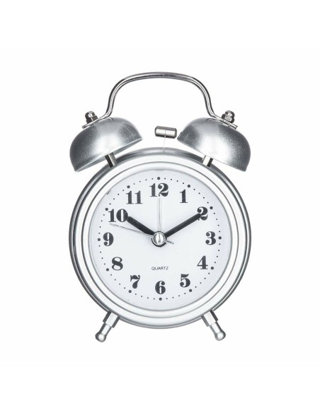 Pendule Réveil Atmosphera Classique Multicouleur PVC