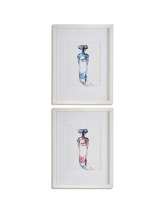 Cadre Parfum 33 x 3 x 43 cm (6 Unités) 2