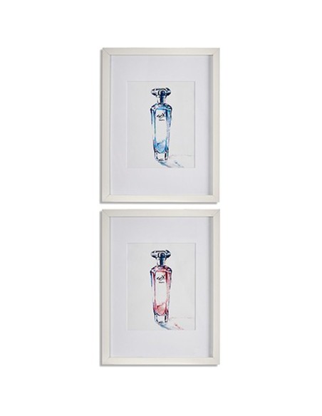 Cadre Parfum 33 x 3 x 43 cm (6 Unités)