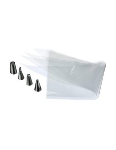 Poche à douille pour pâtisserie Secret de Gourmet