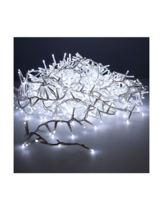 Guirlande lumineuse LED Lumineo Blanc 14 m 16 m 2
