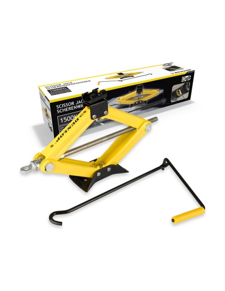 Cric de levage Dunlop 1500 kg