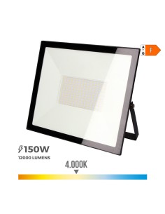Projecteur LED EDM 70338 Noir F 150 W 1200 Lm 12000 Lm (4000 K) 2