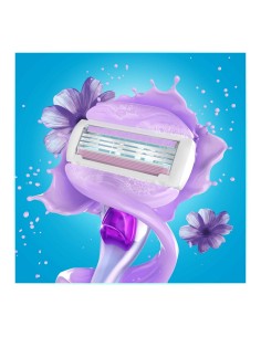 Remplacement de Lame de Rasoir Gillette Venus Breeze 4 Unités 2