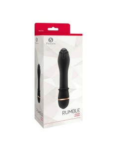 Vibromasseur Rumble S Pleasures Noir 2