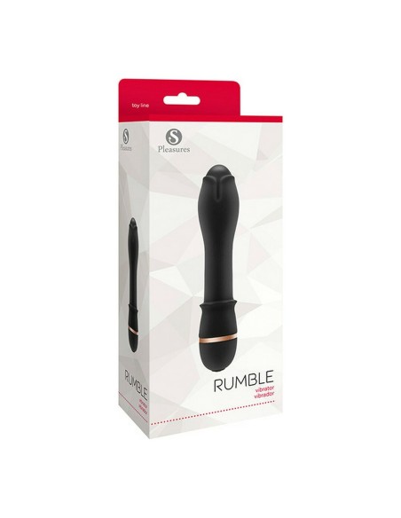 Vibromasseur Rumble S Pleasures Noir