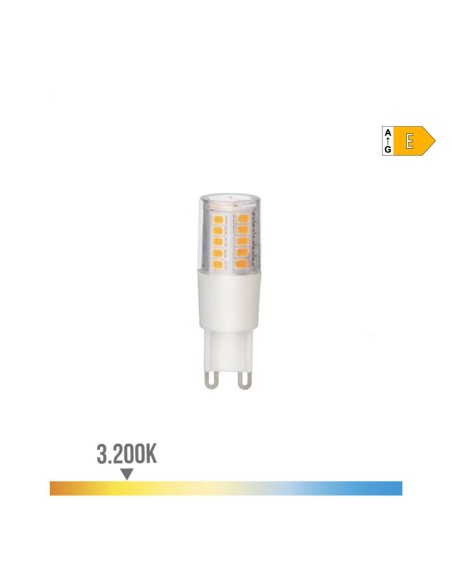 Lampe LED EDM 98927 E 5,5 W 50 W 51 W G9 700 lm 650 Lm Ø 1,8 x 5,4 cm (3200 K)