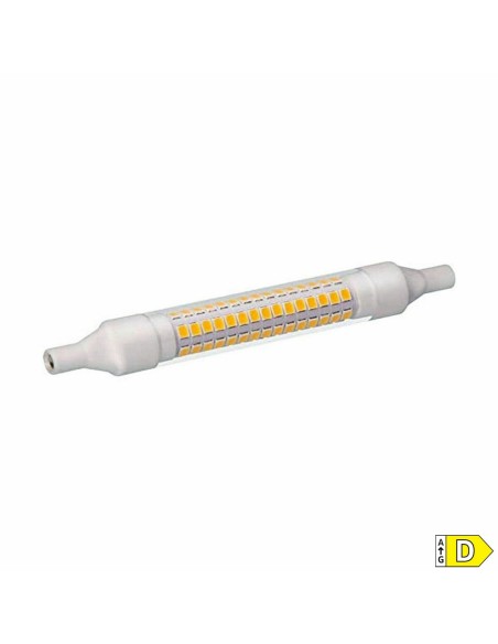 Lampe LED EDM 98987 D 9 W 87 W R7s 1100 Lm Ø 1,5 x 11,8 cm Linéaire (6400 K)