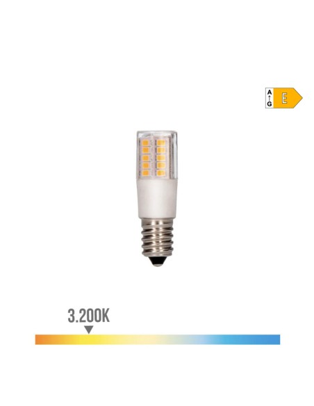 Lampe LED EDM 98892 E 5,5 W 54 W 60 W E14 700 lm 650 Lm Ø 1,8 x 5,7 cm Tubulaire (3200 K)