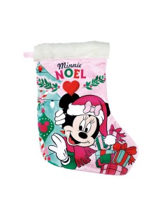 Chaussette de Noël Minnie Mouse Lucky
