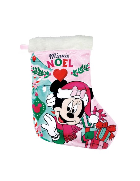 Chaussette de Noël Minnie Mouse Lucky