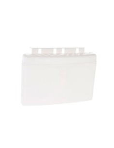 Humidificateur Blanc Plastique (13 x 4 x 21,7 cm)