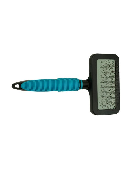 Brosse pour Chiens Nayeco Bleu