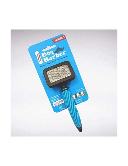 Brosse pour Chiens Nayeco Bleu