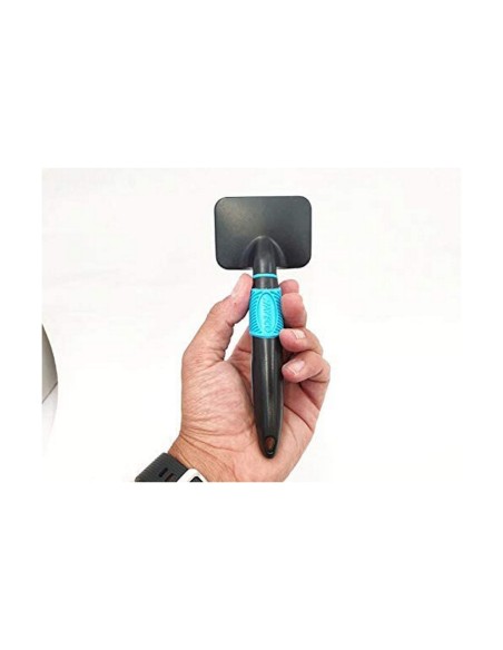 Brosse pour Chiens Nayeco Bleu
