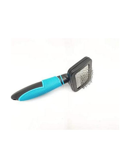 Brosse pour Chiens Nayeco Bleu