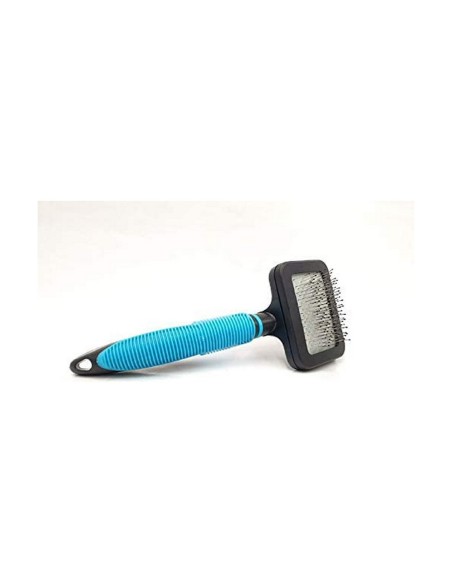 Brosse pour Chiens Nayeco Bleu