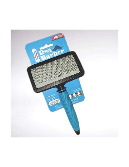 Brosse pour Chiens Nayeco Bleu