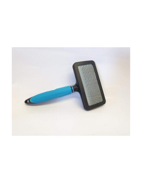 Brosse pour Chiens Nayeco Bleu