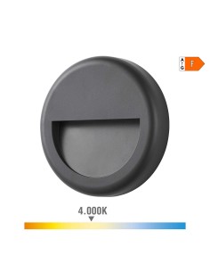 Applique LED EDM 32154 Plastique F 6 W 70 Lm Multicouleur (4000 K) 2