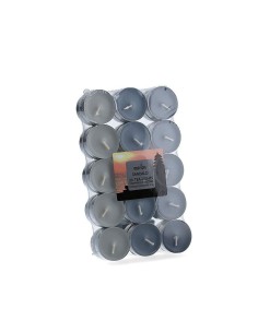 Bougies parfumées Magic Lights Santal (30 Unités)