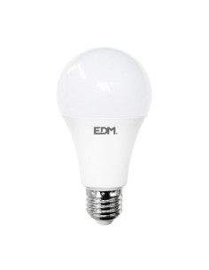 Lampe LED EDM 98720 F 24 W 200 W E27 2700 lm Ø 7 x 13,6 cm (3200 K)