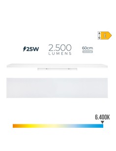 Tube LED EDM 31750 A E 25 W 2500 lm (6400 K) 2