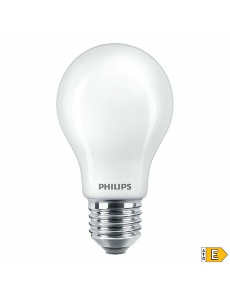 Lampe LED Philips E 8,5 W E27 1055 lm Ø 6 x 10,4 cm (6500 K)
