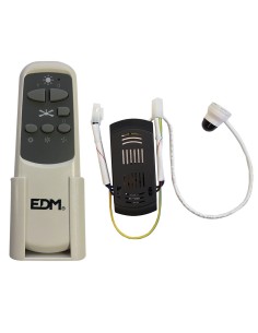 Télécommande EDM 33901 33809 Multicouleur Rechange
