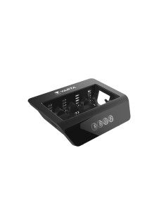 Chargeur de batterie Varta LCD Universal Charger+ Type C Type D 1600 mAh 100-240 V 2