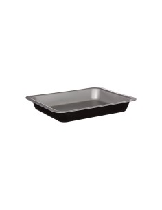 Moule rectangulaire Secret de Gourmet Aluminium Chrome (32 x 24 cm) 2