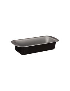 Moule rectangulaire Secret de Gourmet Aluminium Chrome (25 cm) 2
