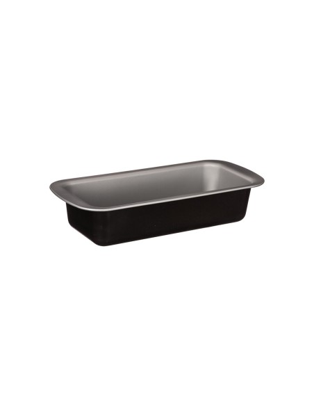 Moule rectangulaire Secret de Gourmet Aluminium Chrome (25 cm)