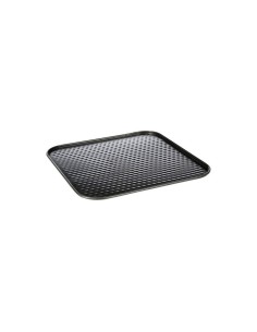 Moule amovible 5five Simply Smart Noir Métal 26 x 26 cm 2