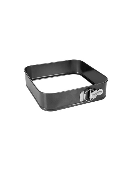 Moule amovible 5five Simply Smart Noir Métal 26 x 26 cm