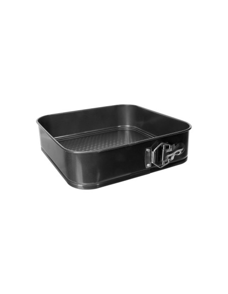 Moule amovible 5five Simply Smart Noir Métal 26 x 26 cm