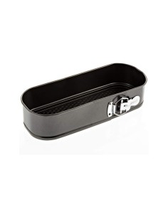 Moule amovible 5five Simply Smart Noir Métal 31 x 12 cm