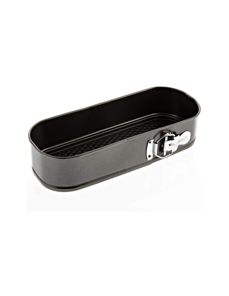 Moule amovible 5five Simply Smart Noir Métal 31 x 12 cm