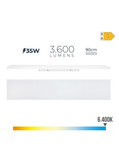 Tube LED EDM 31751 31751 A E 35 W 3600 lm (6400 K) 2