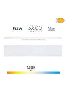 Tube LED EDM 31754 A E 35 W 3600 lm (4000 K) 2