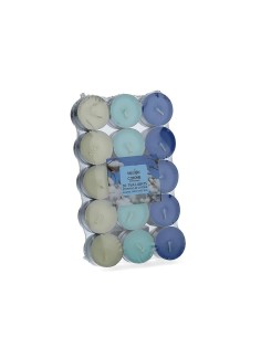 Bougies parfumées Magic Lights Coton (30 Unités)