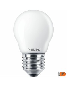 Lampe LED Philips F 40 W 4,3 W E27 470 lm 4,5 x 8,2 cm (2700 K) 2