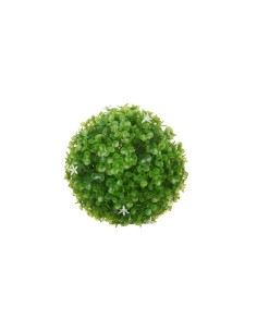 Plante décorative Ibergarden 556 Plastique Fleurs Volets Ballon 17 x 17 x 17 cm (12 Unités) 2